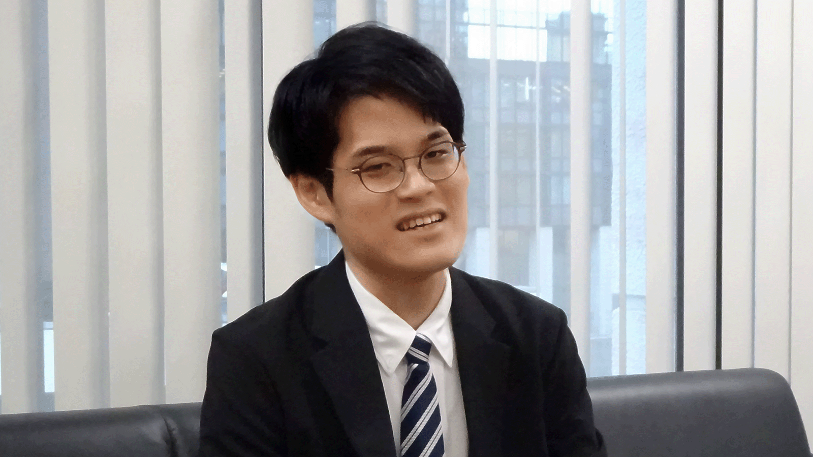 第１回統計検定文部科学大臣賞受賞者インタビュー（統計検定１級）